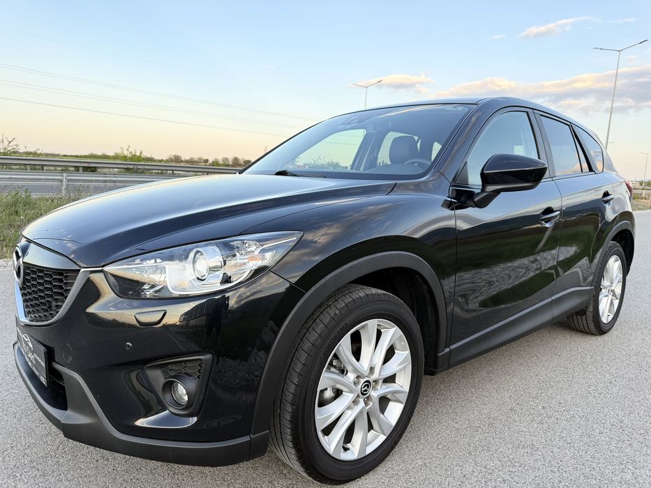 Mazda CX-5 2.2D SkyActiv 4X4 / FULL / KOJA / NAVI / DISTRONIC