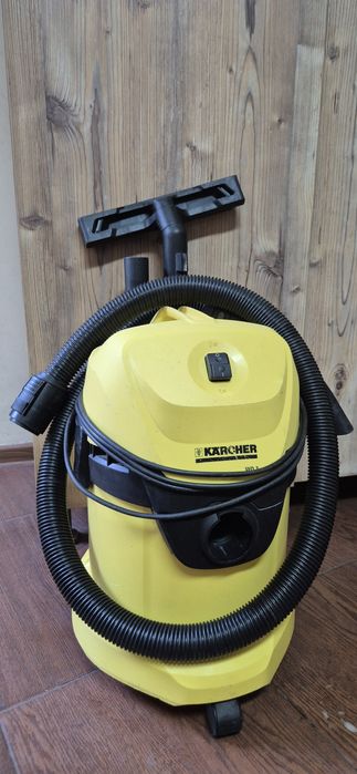 Aspirator Karcher wd3