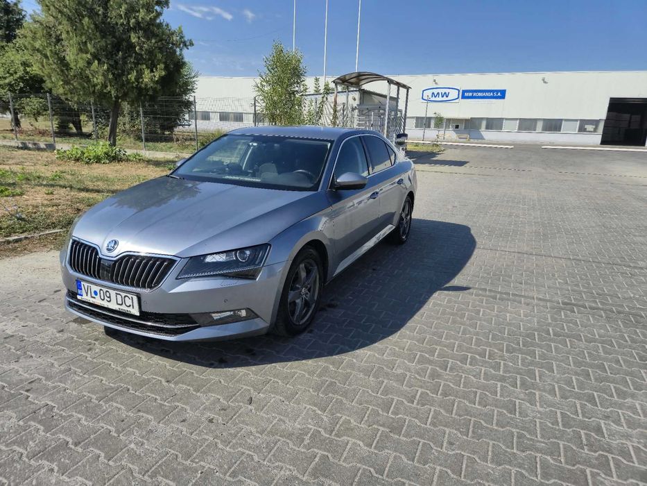 Skoda Superb 2.0 TDI DSG AMBITION