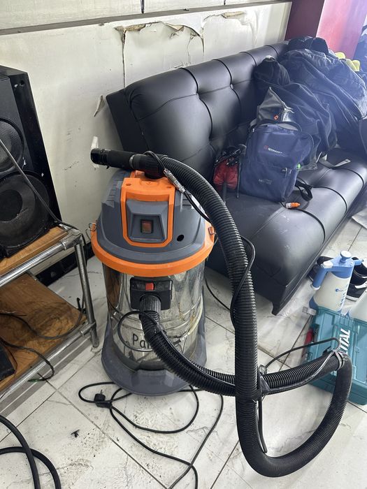 Моющий пылесос для хим чистки