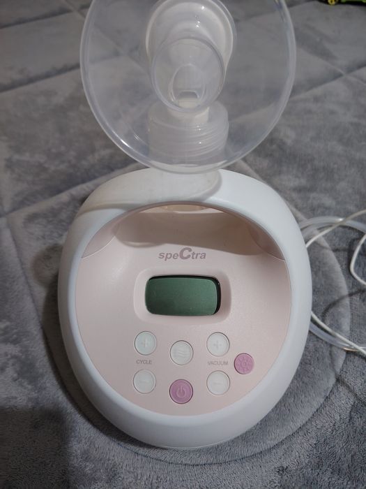 Pompa de san electrica dubla Spectra S2 Plus