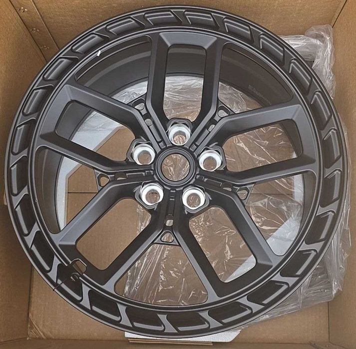 Forged Diska R20