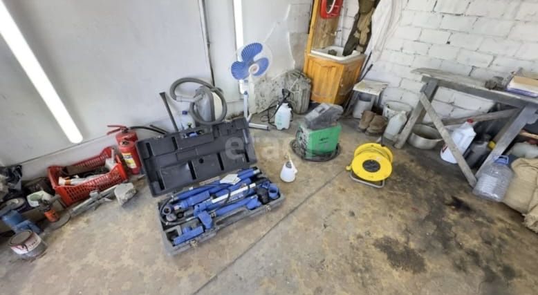 Гараж, мастерская, Актобе