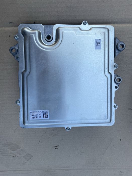 Компютър двигател БМВ 3.5и, Н55 306кс (computer bmw f10, n55)
