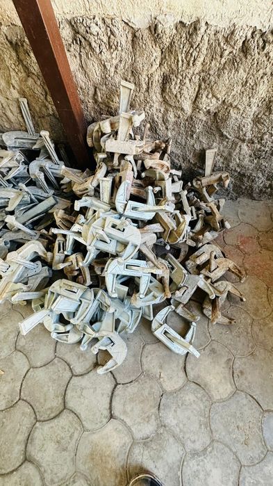 Струбцина бар состояние жаксы