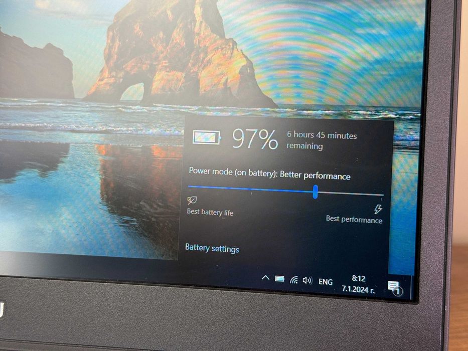 Лаптоп Fujitsu LifeBook U7410 i5-10310U/8GB/256GB SSD/ 14"FullHD/HDMI
