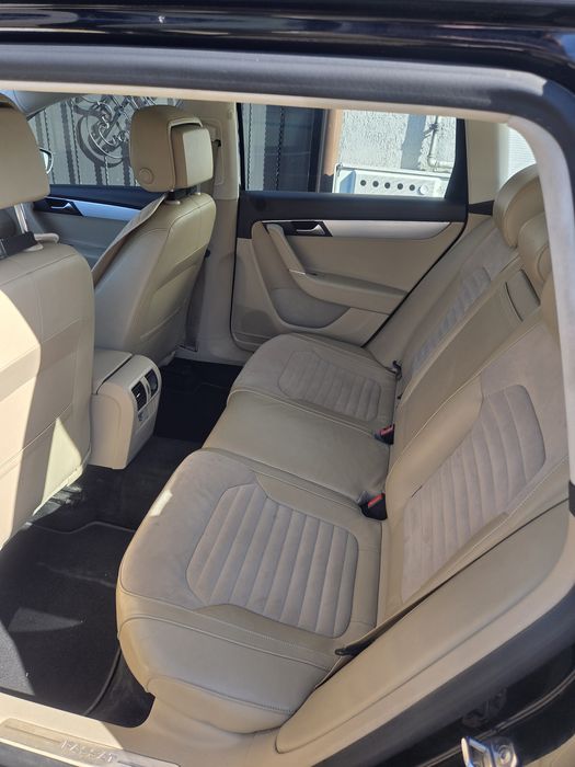 Volkswagen passat b7