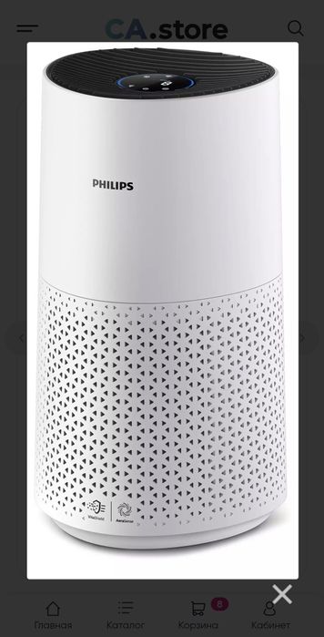 Очиститель воздуха Philips AC 1715/10