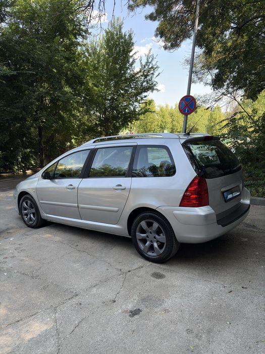 PEUGEOT 307 SW 2007 — imagine 3