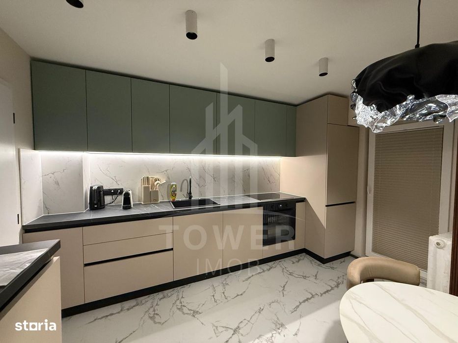 Apartament 2 camere lux | zona Central