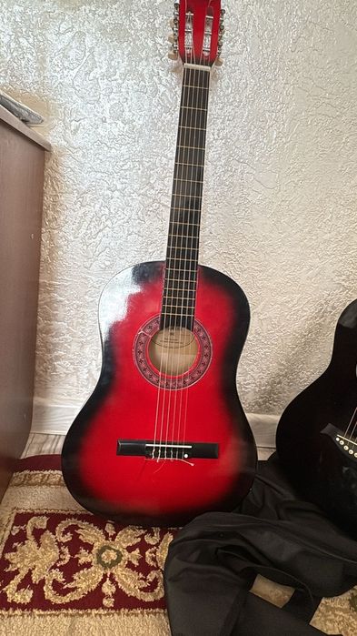 гитара ямаха 38с