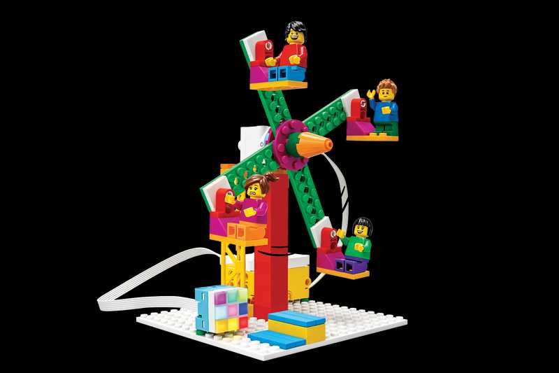 Набор LEGO Education SPIKE Старт