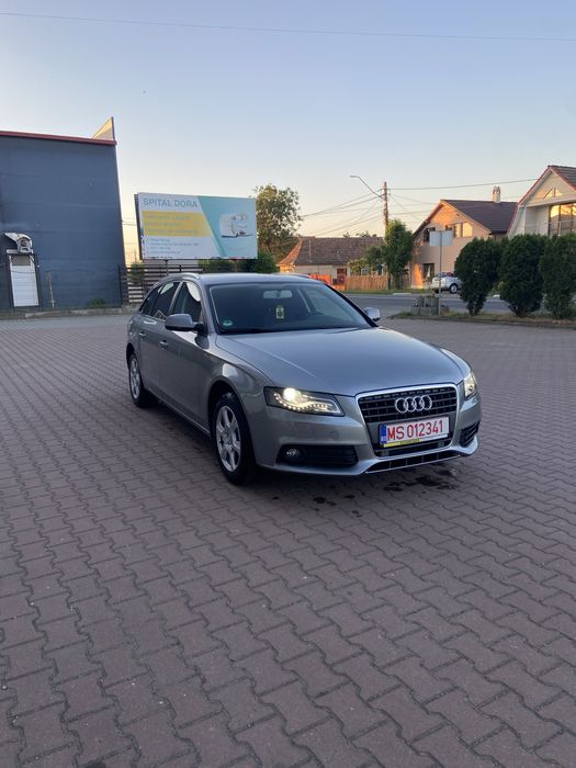 Audi a4 b8 2012/2 Automat Euro5