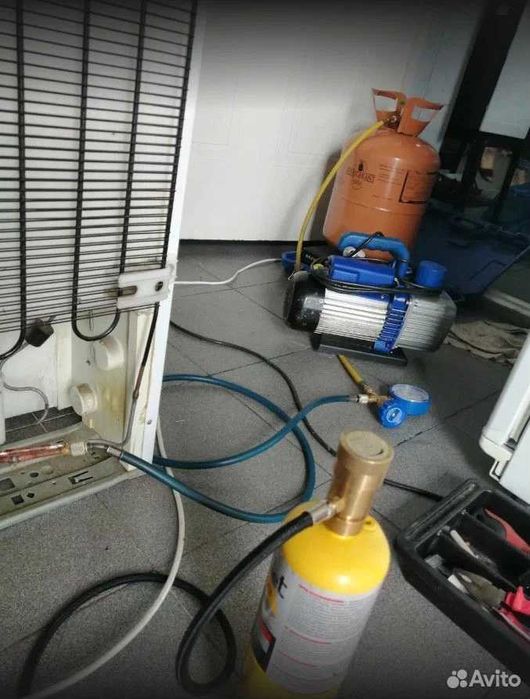 Ремонт холодильников и морозильных камер | Remont xolodilnik