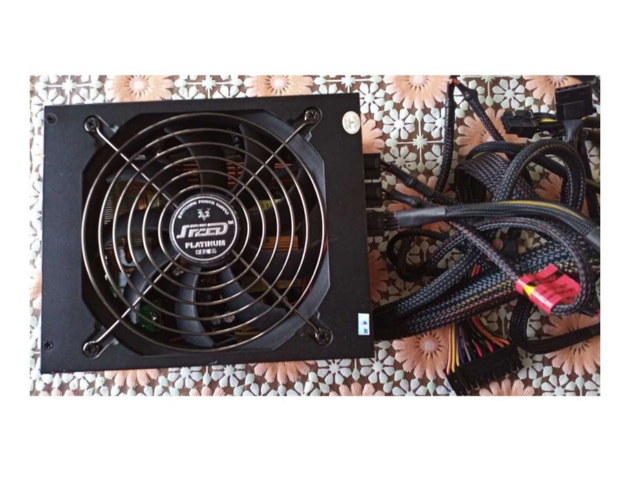 POLA 1200W - 1650W Platinum. (Модульный) Original