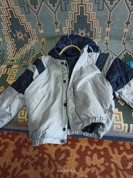 Курточки для мальчиков