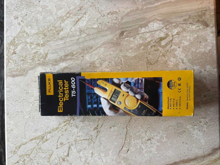 Амперклещи FLUKE T5-600