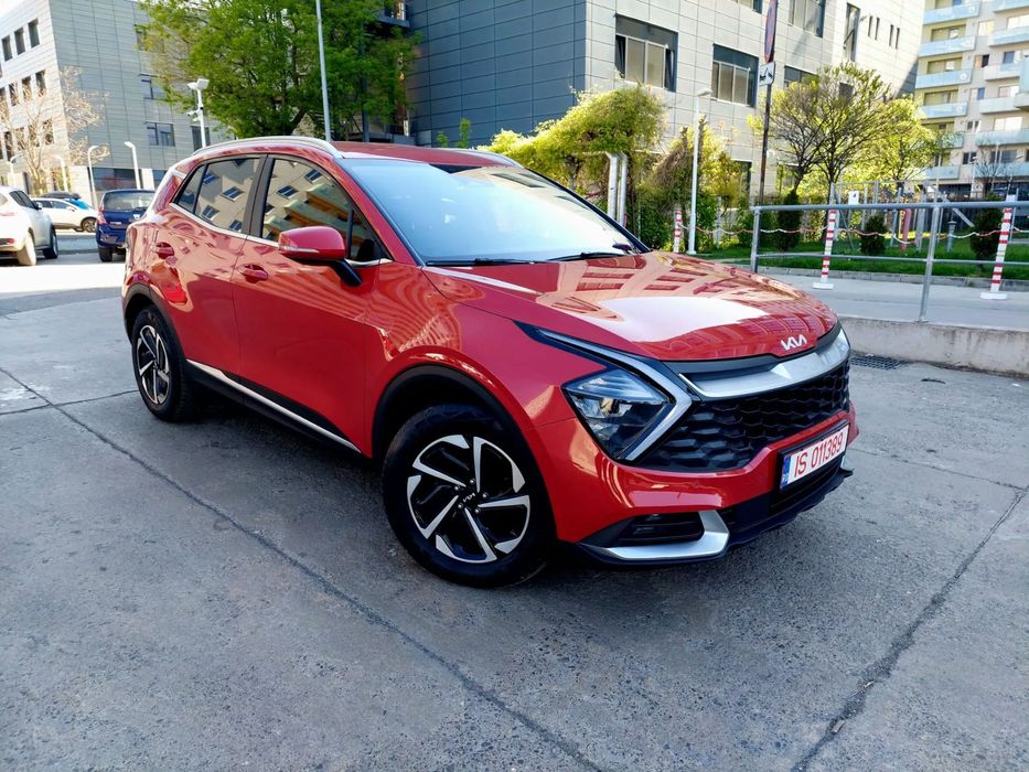 Kia Sportage 2023/8 hybrid