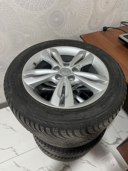 Hundai kia balon diska
