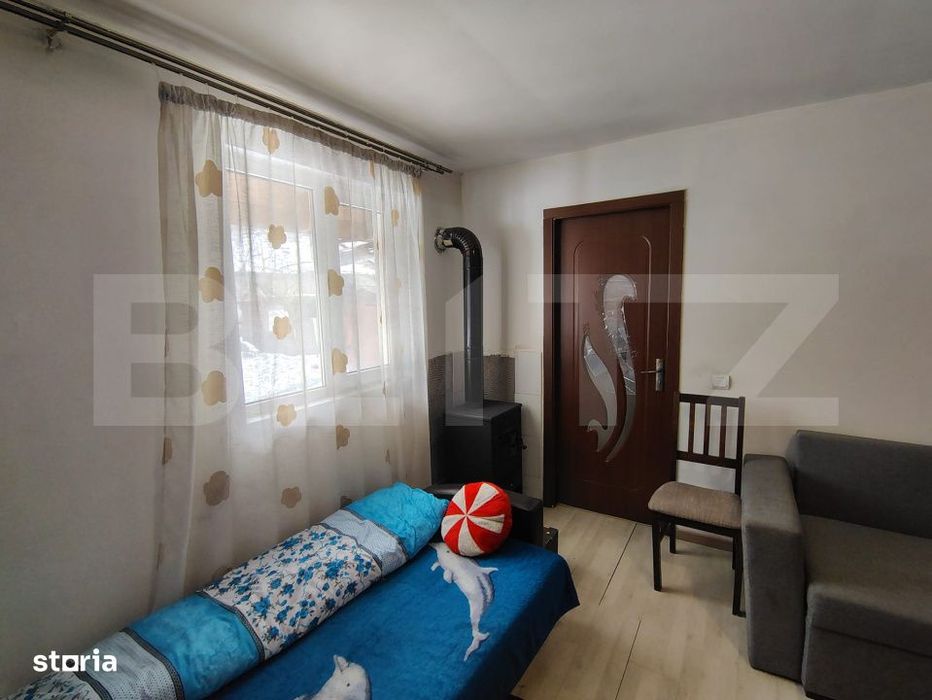 Casa individuala 82 mp utili, teren 693 mp, in Jucu de Sus