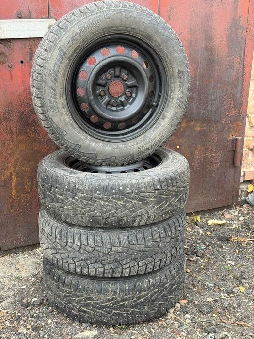 Диски от Toyota оригинал R15 ( 5*114,3 )