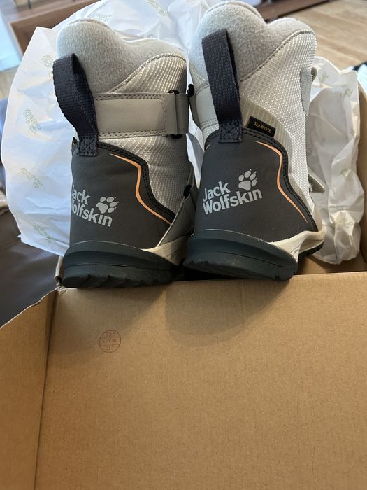 Ботуши Jack Wolfskin