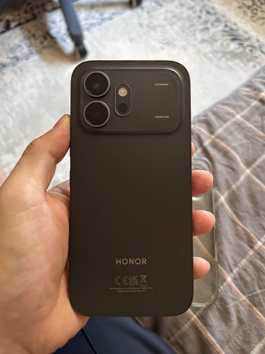 Honor 600