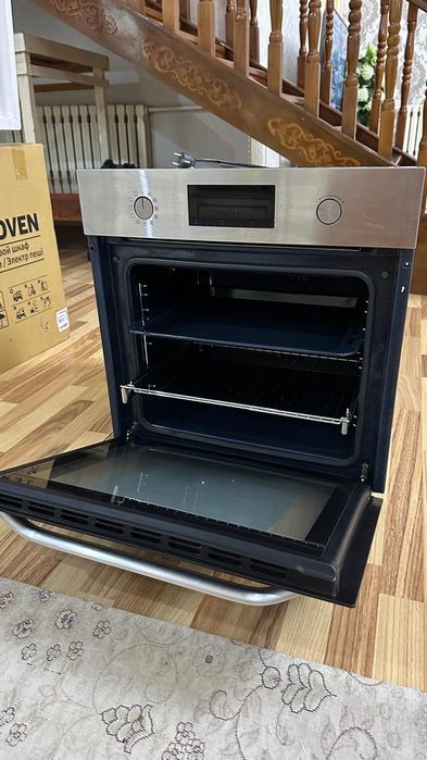 Электронды духовка! Жетісайда тұр!!