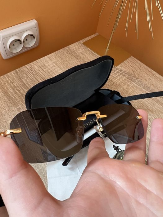 Слънчеви очила gucci GG1221S