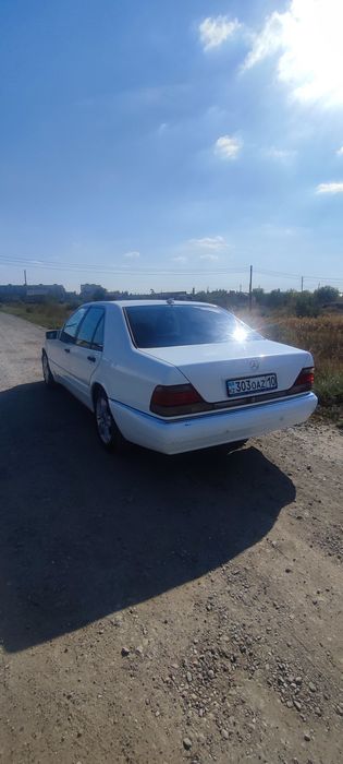 Mercedes w140 s280