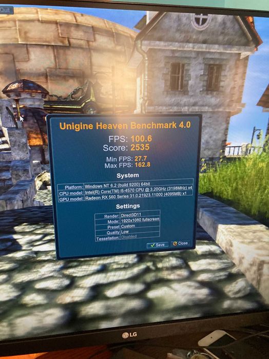 Видеокарти RX 580,RX 570,RX470,RX560 4GB GDDR5 геймърски