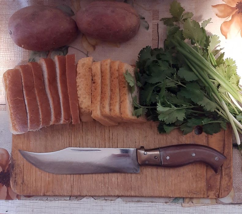 Продаются кухонные ножи