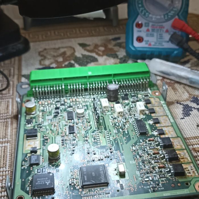 Ремонт ЭБУ ВАЗ, Киа,Шевроле,хундай Рено. Компьютерная диагностика авто ...