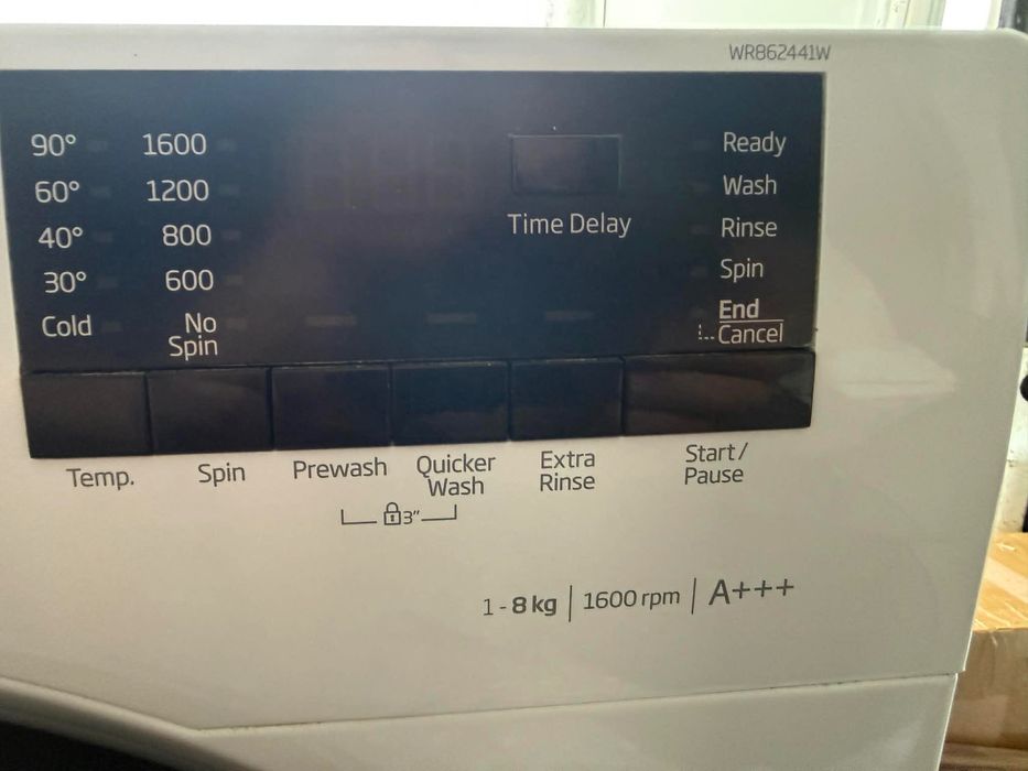 Пералня Беко А+++