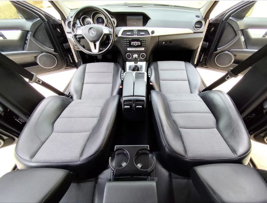 MERCEDES-BENZ C-Class 2012 — imagine 3
