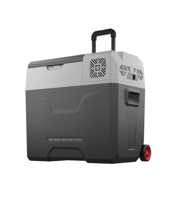 Автохолодильник Alpicool CX-50 литров новый в упаковке с доставкой!