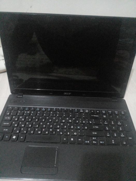 Ноутбук Acer core i5