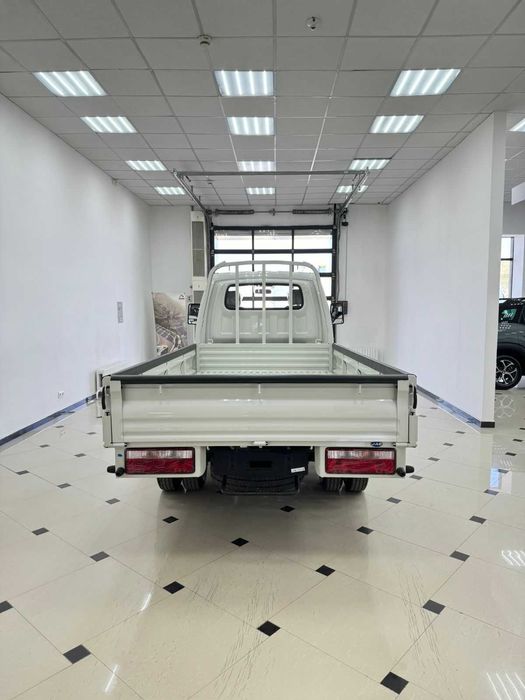 Jac N35 Бортовой (Х200)