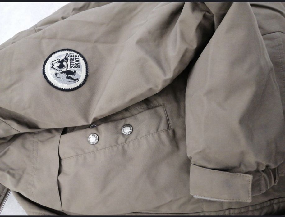 Финская куртка -30