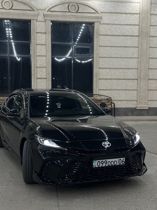 Камри 80 аренда с водительем