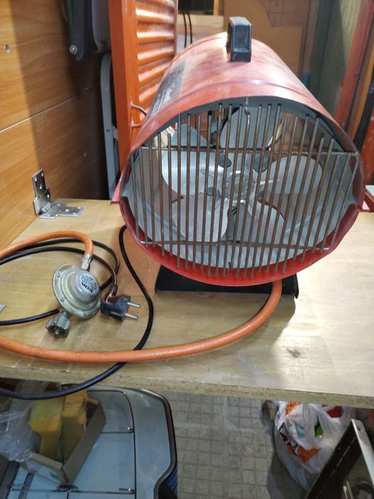 Газов калорифер Enhel 17,5 kw