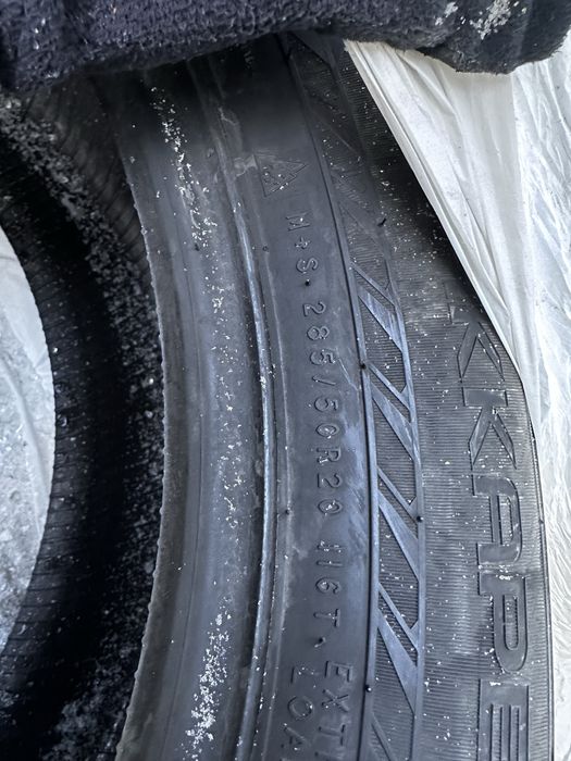 Продам шины в хорошем состояний
