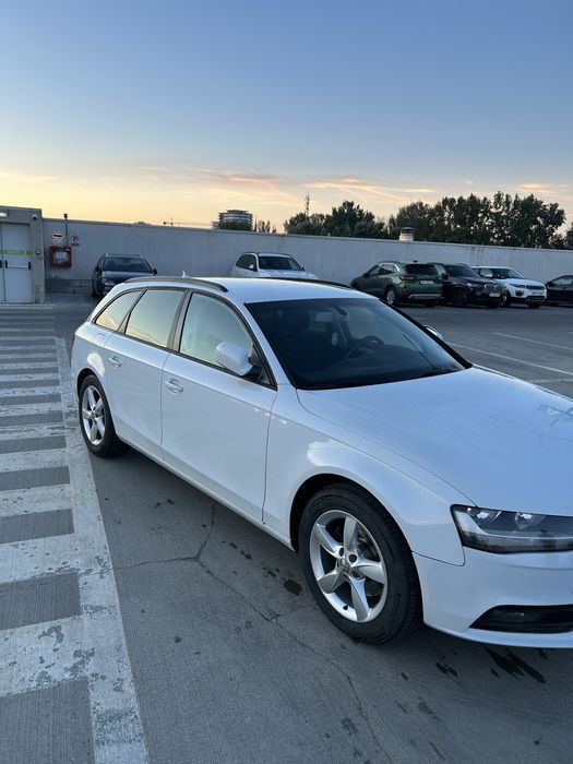 AUDI A4 Avant 2014 — imagine 2