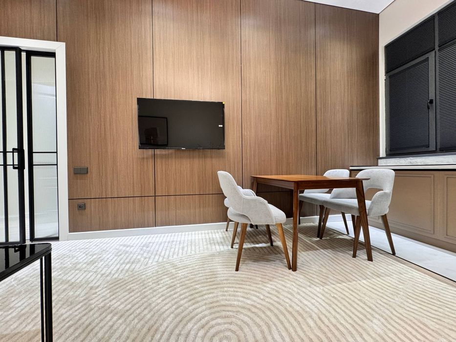 ЖК Кипарис! 3 комнатная 62 м² с 2 санузлами — Юнусабад