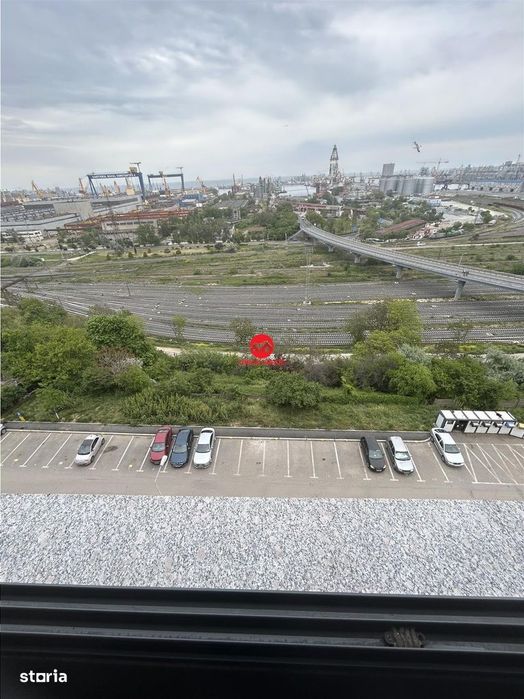 Apartament 2 Camere Premium, Loc de Parcare + Boxa, Centrul de scafand