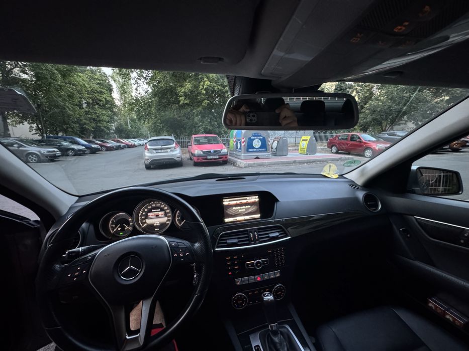 Mercedes benz c klasse