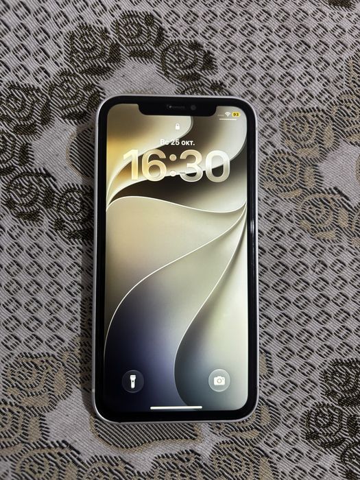 Продам айфон 11 в стиле 16про