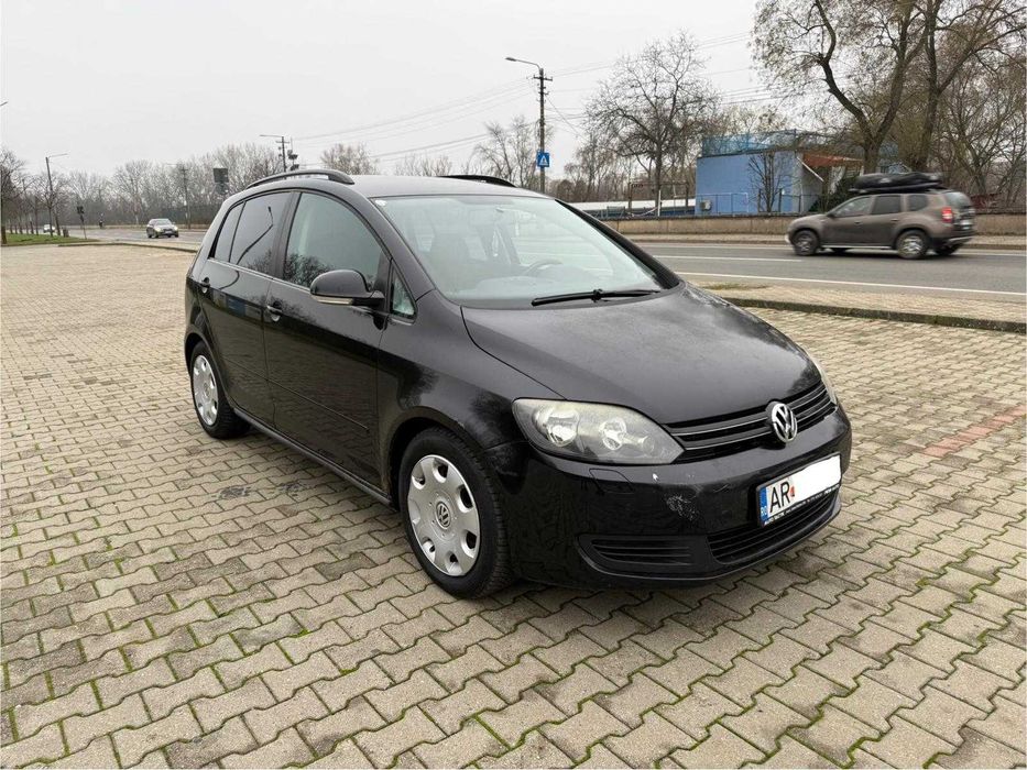 Golf 6 PLUS 2.0 TDI 2009
