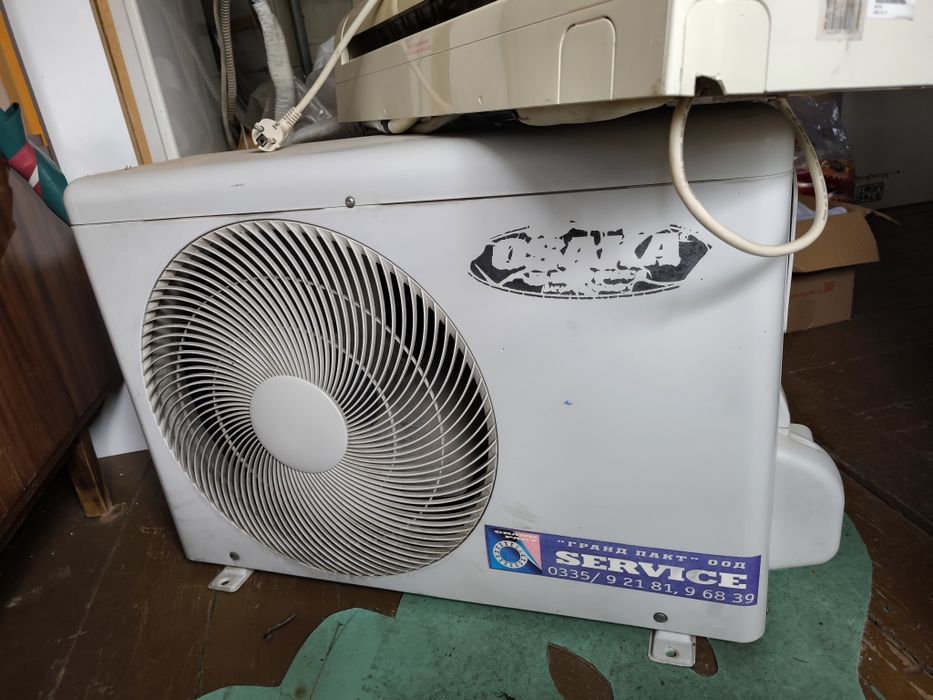Климатик Osaka inverter