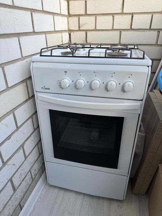 Газ плита газовая